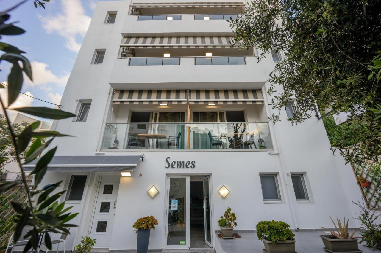 Semes Luxury Apts By Estia Apartment Hersonissos  Exterior foto